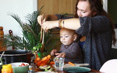 Eet jezelf (en de aarde) gezond, nu en altijd 