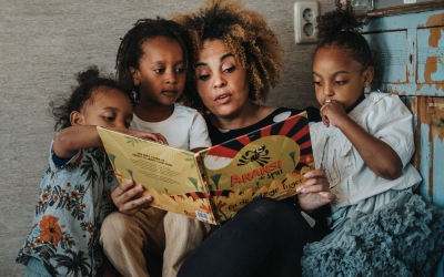 Bewust opvoeden, dus ook zonder racisme