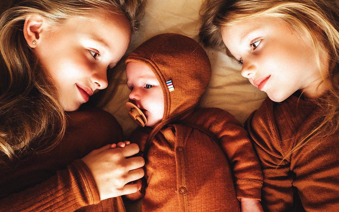 Gezinsuitbreiding: Help je eerste kind oudste worden