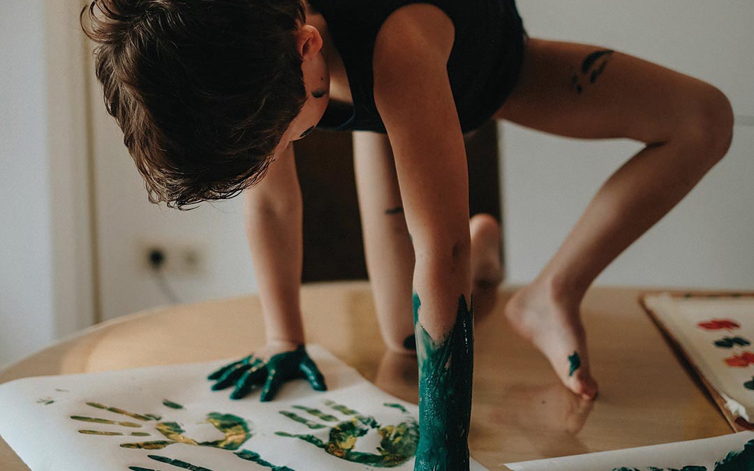 Van ‘ik kan het niet’ naar groeimindset