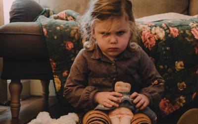 Is je kind woest? Niets mis met een beetje temperament
