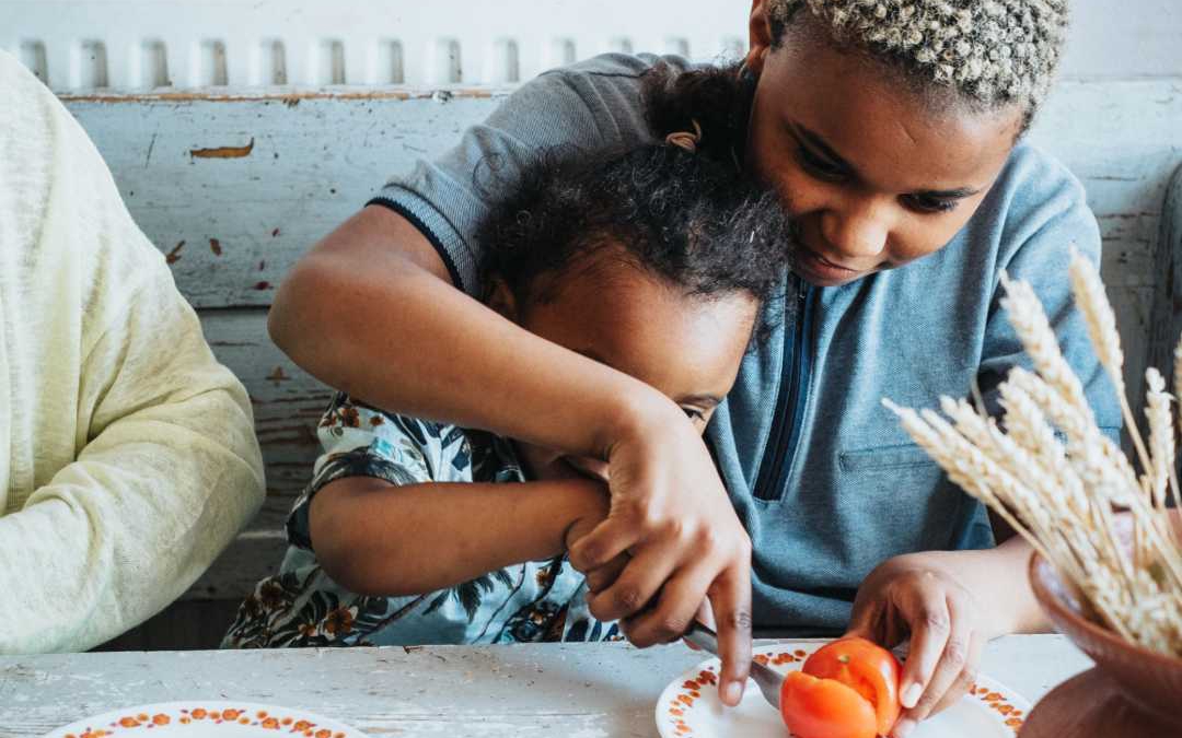 De meeste kinderen hebben geen school nodig