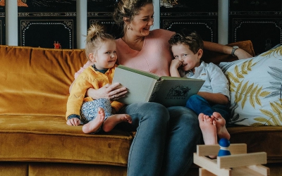 Zo begin je het nieuwe jaar relaxed