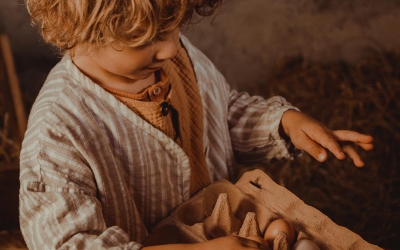 Waarom verbinding met de natuur belachelijk geweldig is voor je kind