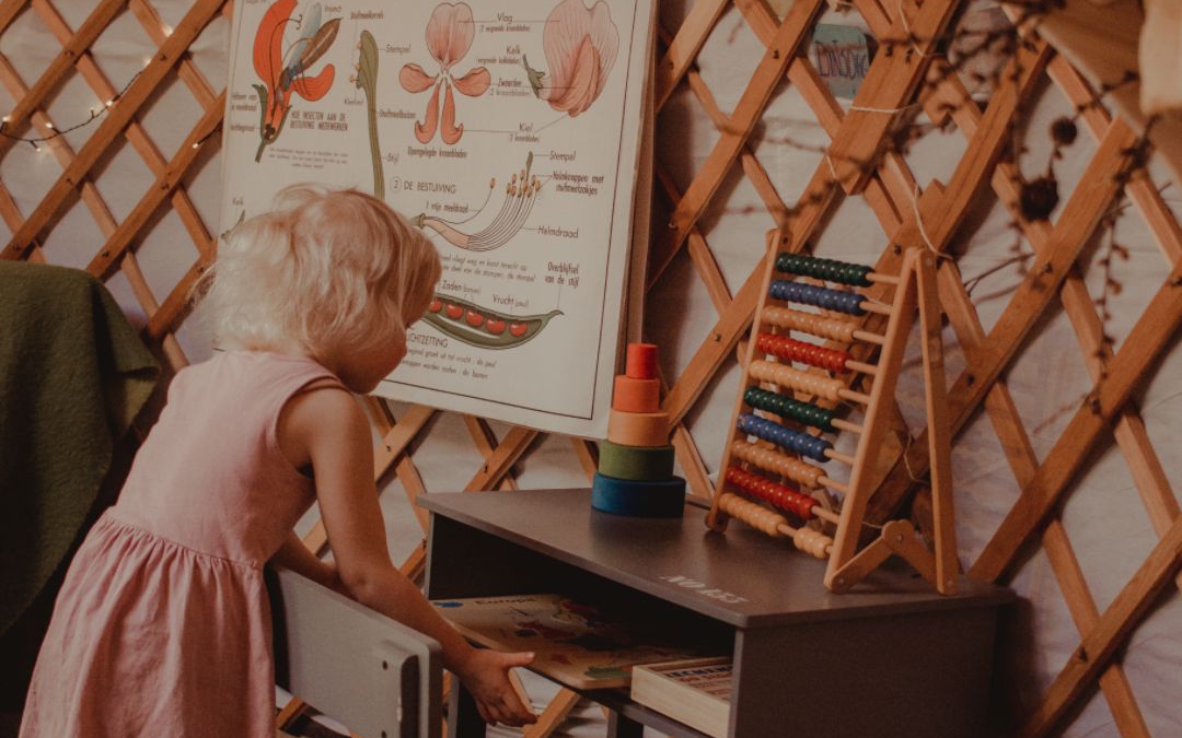 Zo kan thuisonderwijs eruitzien