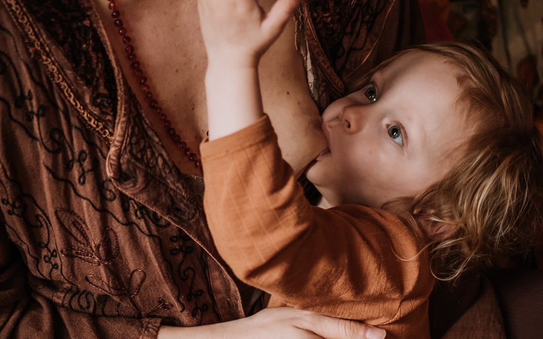 Begrijp je baby beter met gebaren