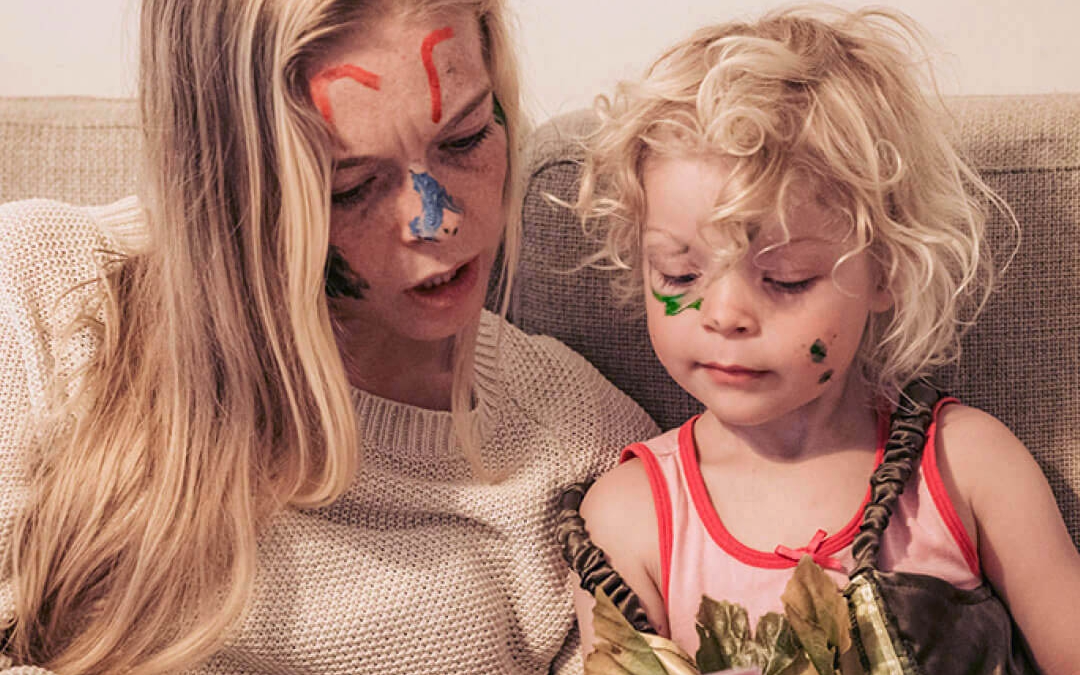 Blijf jij als ouder ook lekker spelen?