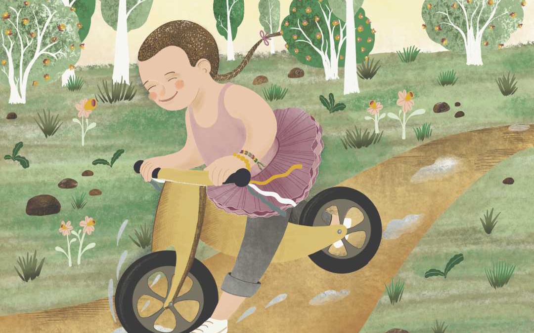 Laat ze zelf spelen!