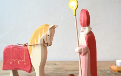 Zo vier je Sinterklaas zonder angst of spanning